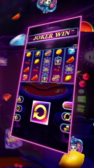 JokerWin Screenshot